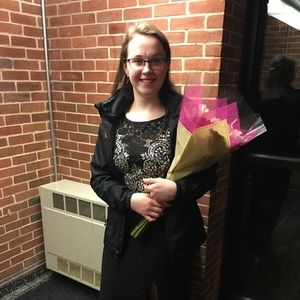 Meet your Posher, Kathleen